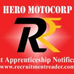 Hero Motocorp Apprenticeship