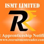 ISMT Apprenticeship