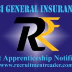 SBI General Insurance Apprenticeship