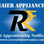 Haier Appliances Apprenticeship