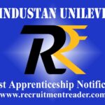 Hindustan Unilever Apprenticeship