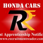 Honda Cars Apprenticeship