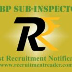 ITBP SI Recruitment