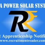 TATA Power Solar Apprenticeship
