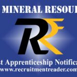 TMC Mineral Resources Apprenticeship