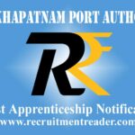 Visakhapatnam Port Apprenticeship