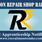 Wagon Repair Shop Raipur Apprenticeship