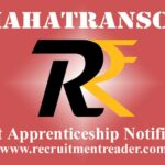 MAHATRANSCO Apprenticeship
