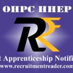 OHPC HHEP Apprenticeship