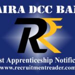 Kaira DCC Bank Apprenticeship