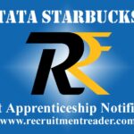 TATA Starbucks Apprenticeship