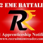 602 Eme Battalion Apprenticeship