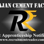 Bokajan Cement Factory Apprenticeship