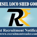 Diesel Loco Shed Gooty Apprenticeship