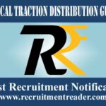 Electrical Traction Distribution Guntakal Apprenticeship
