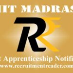 IIT Madras Apprenticeship