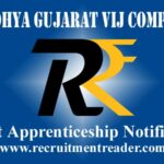 MGVCL Apprenticeship