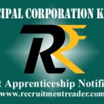 Municipal Corporation Karnal Apprenticeship
